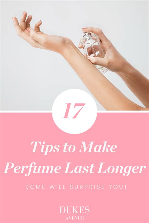 make your signature perfume last all day.